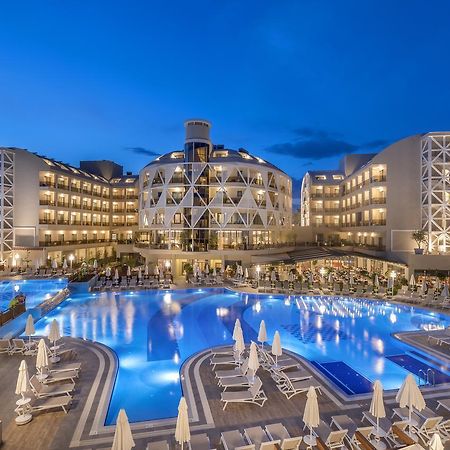 Side Crown Sunshine Ultra All Inclusive Exterior foto