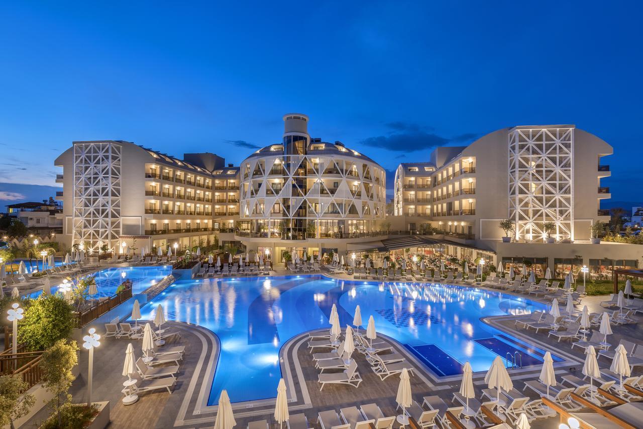 Side Crown Sunshine Ultra All Inclusive Exterior foto