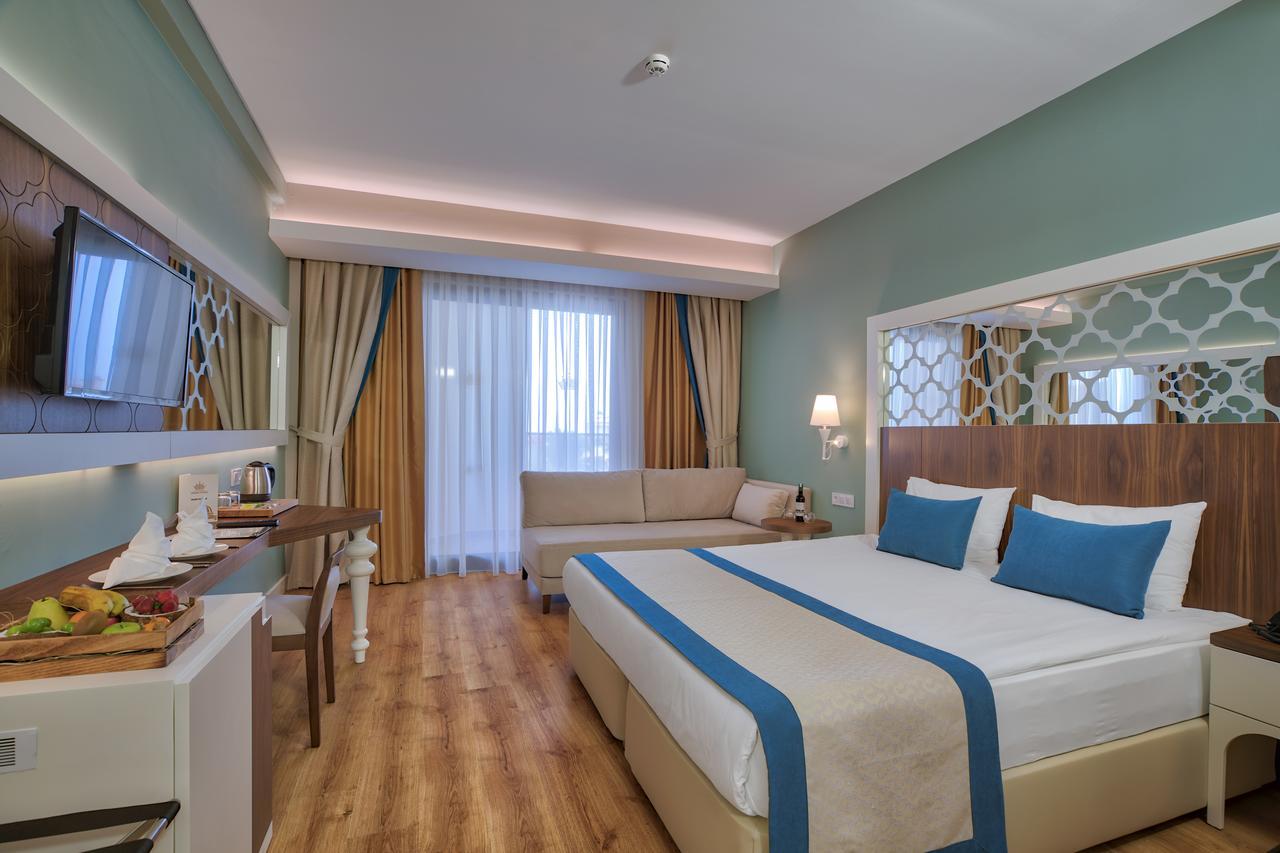 Side Crown Sunshine Ultra All Inclusive Exterior foto