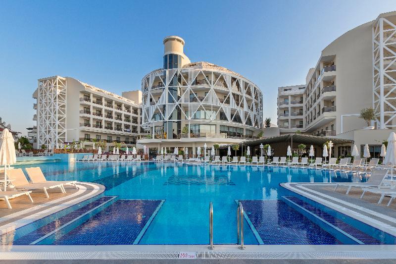 Side Crown Sunshine Ultra All Inclusive Exterior foto