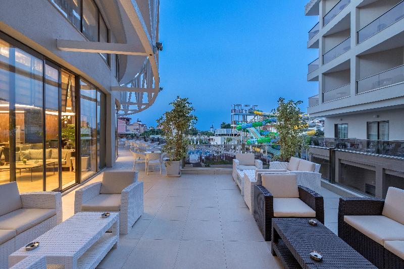 Side Crown Sunshine Ultra All Inclusive Exterior foto
